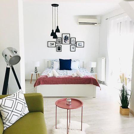 קצ'קמט Belvarosi Studio Apartman מראה חיצוני תמונה