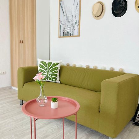 קצ'קמט Belvarosi Studio Apartman מראה חיצוני תמונה
