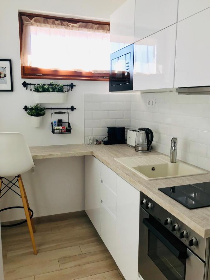 קצ'קמט Belvarosi Studio Apartman מראה חיצוני תמונה