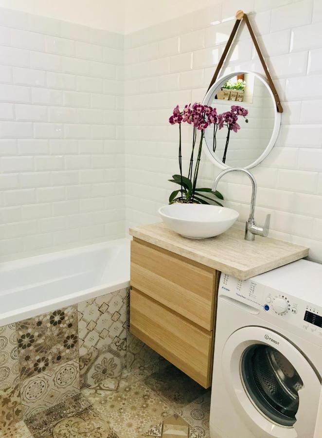 קצ'קמט Belvarosi Studio Apartman מראה חיצוני תמונה