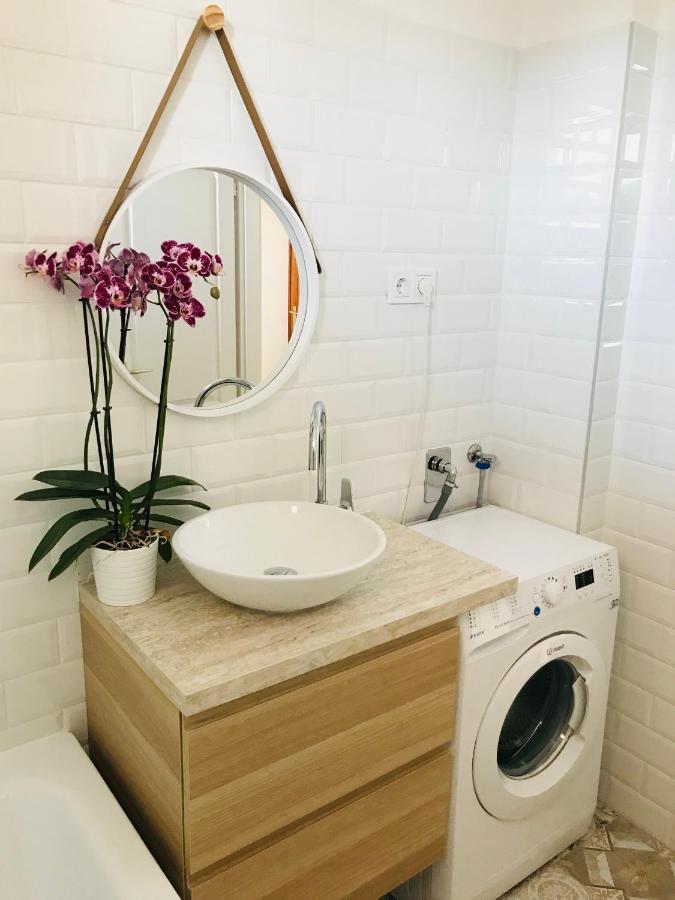 קצ'קמט Belvarosi Studio Apartman מראה חיצוני תמונה