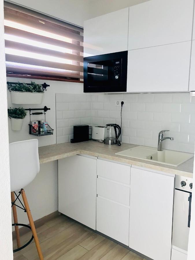 קצ'קמט Belvarosi Studio Apartman מראה חיצוני תמונה