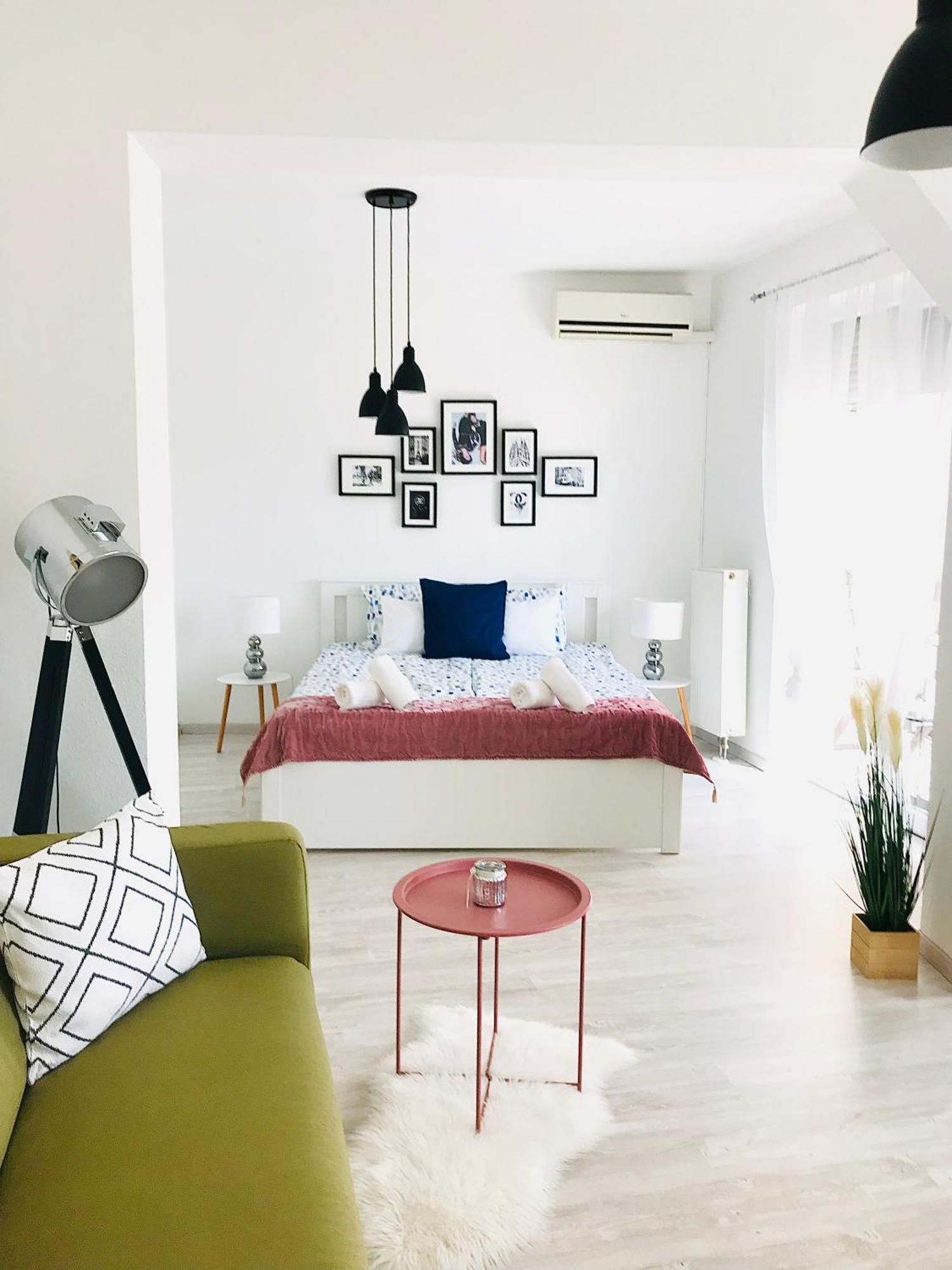 קצ'קמט Belvarosi Studio Apartman מראה חיצוני תמונה