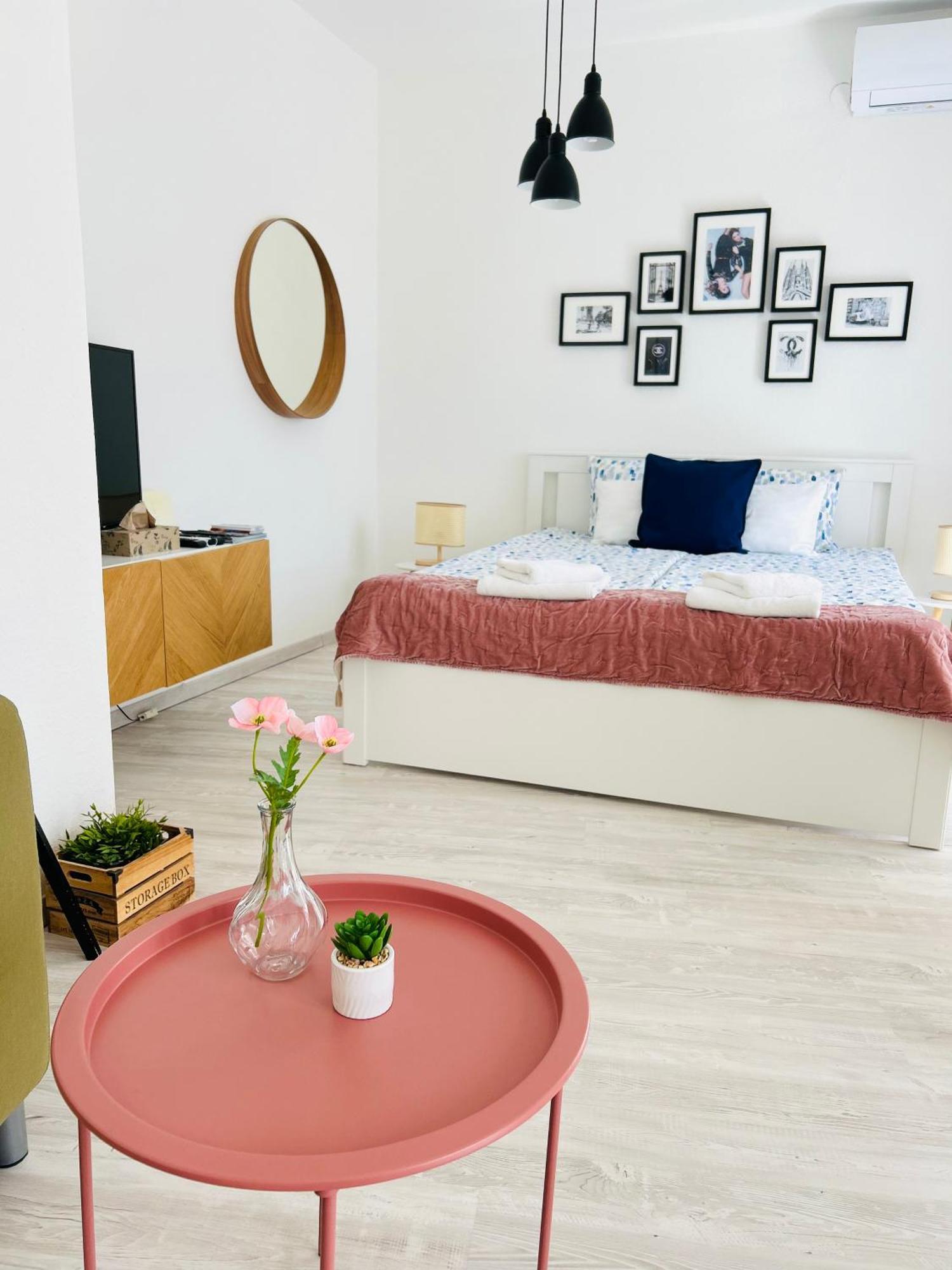 קצ'קמט Belvarosi Studio Apartman מראה חיצוני תמונה