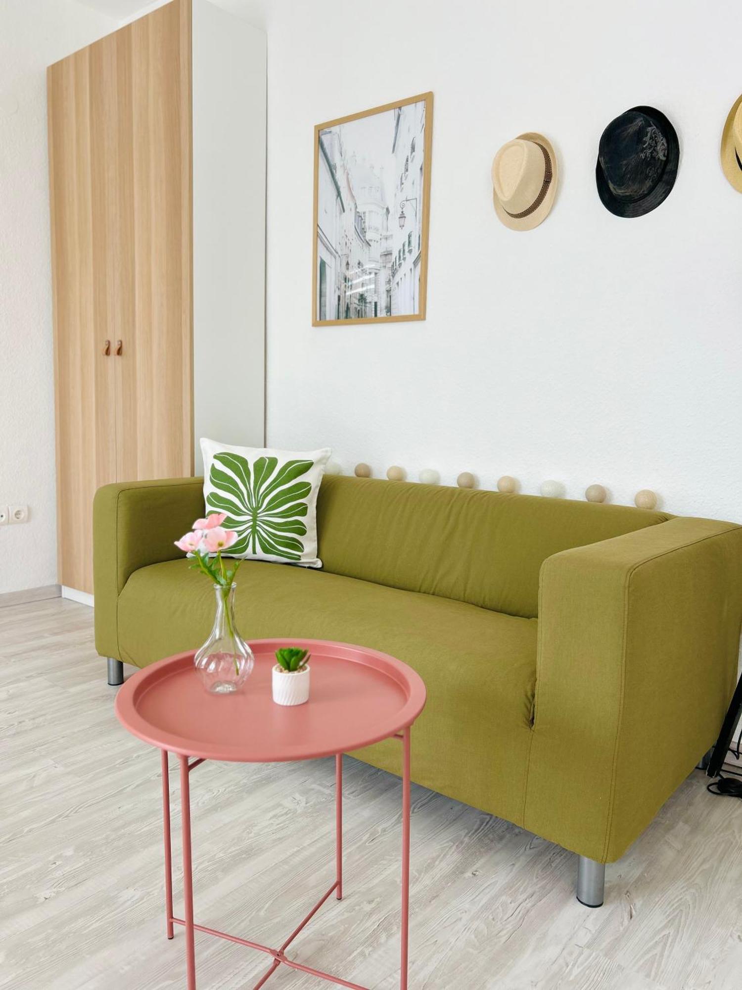 קצ'קמט Belvarosi Studio Apartman מראה חיצוני תמונה